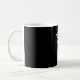 Taza De Café Oveja Arcoiris De La Familia Orgullo Gay LGBTQ Equ