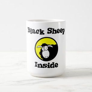 Taza De Café Oveja negra