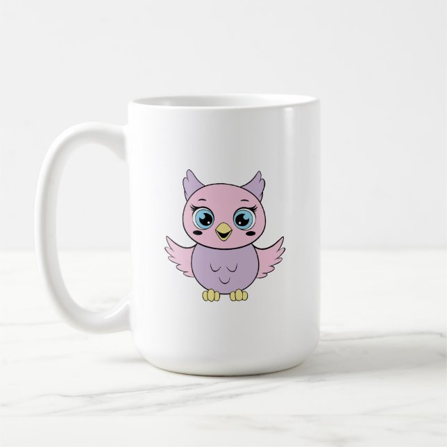 Taza De Café Oveja personalizado (Izquierda)