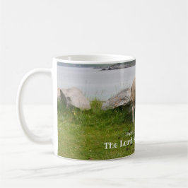 Taza De Café Oveja y cordero