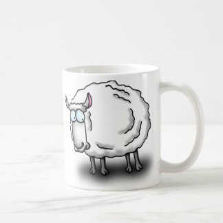 Taza De Café Ovejas