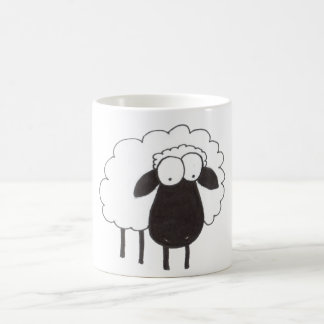 Taza De Café Ovejas
