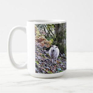 TAZA DE CAFÉ OVEJAS CUIDADAS