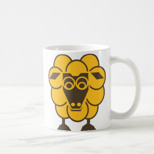 Taza De Café OVEJAS DE DORMIR - LONVIG por MINYMO