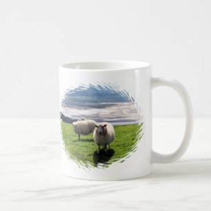 TAZA DE CAFÉ OVEJAS DE MONTAÑA BELSH