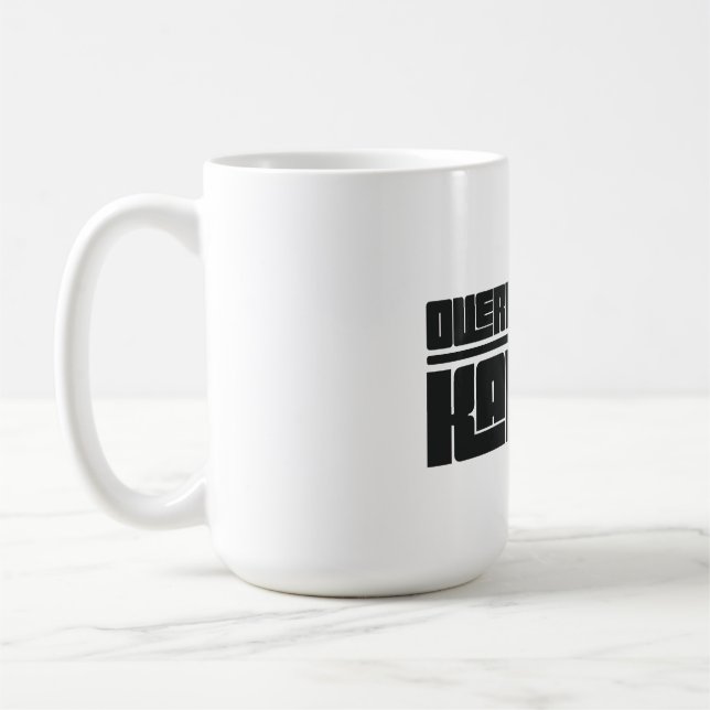Taza De Café Overland Park - Kansas (Izquierda)