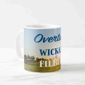 Taza De Café OverTurn Wickard v. Filburn Mug