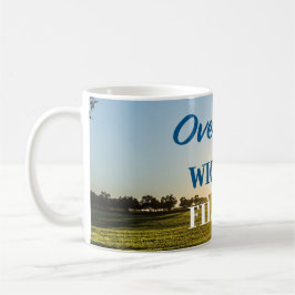 Taza De Café OverTurn Wickard v. Filburn Mug