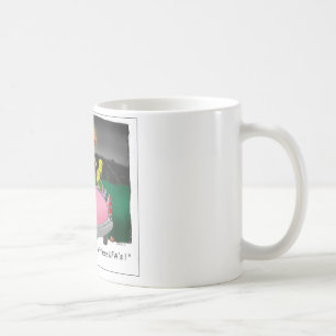 Taza De Café ¿OVNI de Texas? Camisetas divertidas, regalos y co
