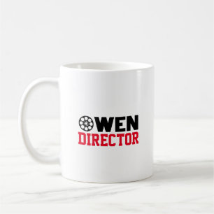 Taza De Café Owen Director