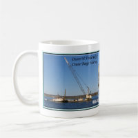 Owen M. Frederick & Harvy mug