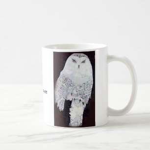 Taza De Café Owl Mug