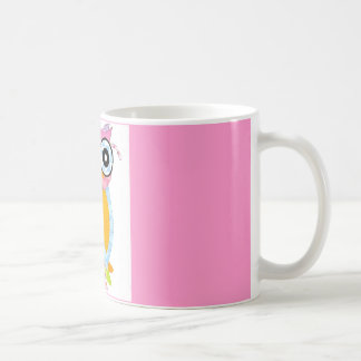 Taza De Café Owliver
