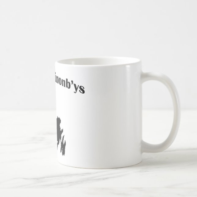 Taza De Café Owshegettinonbys (Derecha)