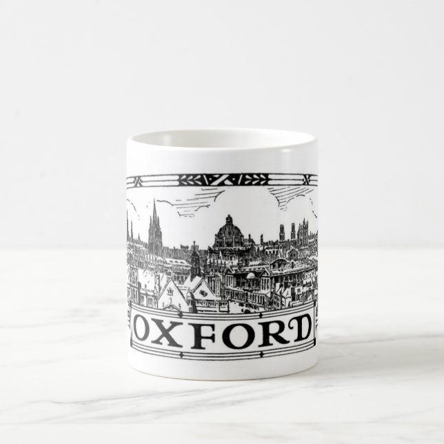 Taza De Café Oxford (Centro)