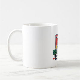 Taza De Café Oxford Landmark Mug