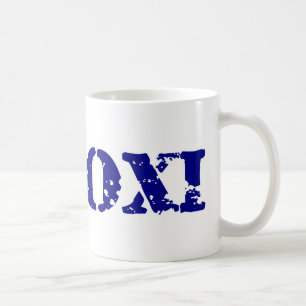 Taza De Café Oxi