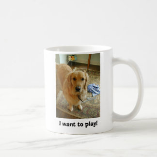 Taza De Café Oxidado el golden retriever