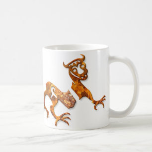 Taza De Café Óxido de Novgorod Dragon