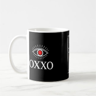 Taza De Café OXXO - La camiseta básica de los hombres del sello