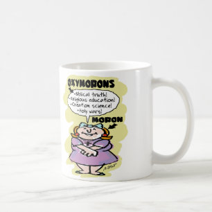Taza De Café OxyMORON -