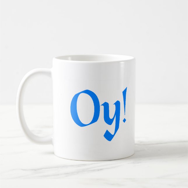 Taza De Café oy! (Izquierda)
