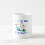 Taza De Café Oy al mundo<br><div class="desc">¡Tal taza de Jánuca!</div>