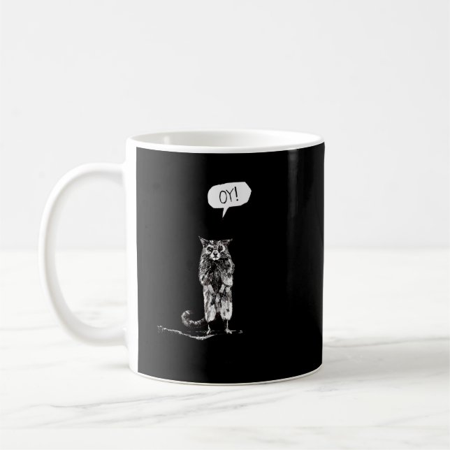 Taza De Café Oy from the Dark Tower Classic  (Izquierda)