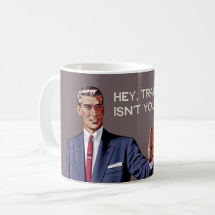 Taza De Café Oye, el accidente de tren, esta no es tu estación