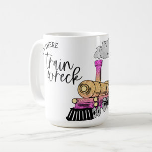 Taza De Café ¡Oye, Wreck!