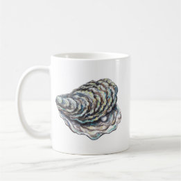 Taza De Café Oyster