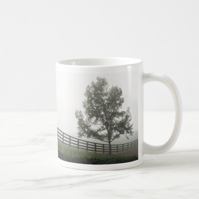 Taza de café Ozarks Country Fog (Derecha)
