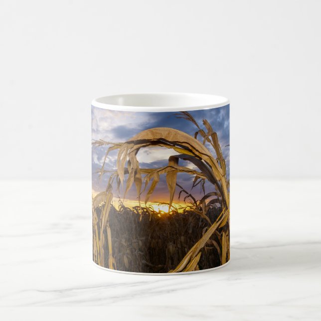 Taza De Café Ozarks Harvest Coffee Mug (Centro)