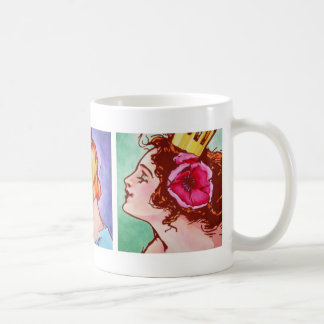 Taza de café - Ozma, Dorothy, policroma