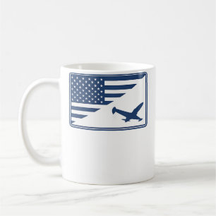 Taza De Café P-80 Shooting Star