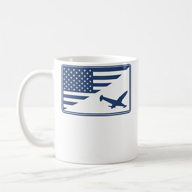 Taza De Café P-80 Shooting Star (Izquierda)