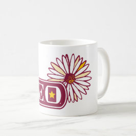 Taza De Café P.E.O.Taza