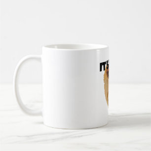 Taza De Café P es para el Mono Proboscis