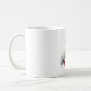 Taza De Café P es para Pelican