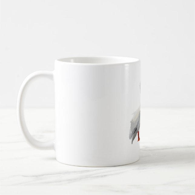 Taza De Café P es para Pelican (Izquierda)
