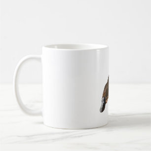Taza De Café P es para Platypus