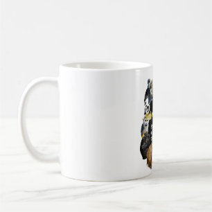 Taza De Café P es para Primate