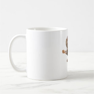 Taza De Café P es para Pygmy Marmoset