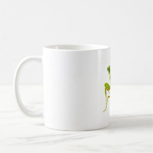 Taza De Café P es para Rezar a Mantis