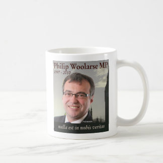 Taza De Café P.M. 1997-2010 de Philip Woolas