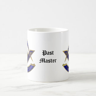 Taza De Café P.M. McKim2010 PastMaster