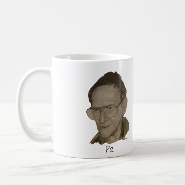 TAZA DE CAFÉ PA (Izquierda)