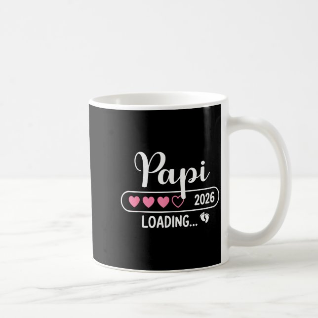 Taza De Café Pa 2026 Loading New Pa Est 2026  (Derecha)