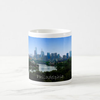 Taza De Café PA de Philadelphia