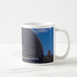 Taza De Café Pabellón americano, expo 1967, Montreal, Quebec,